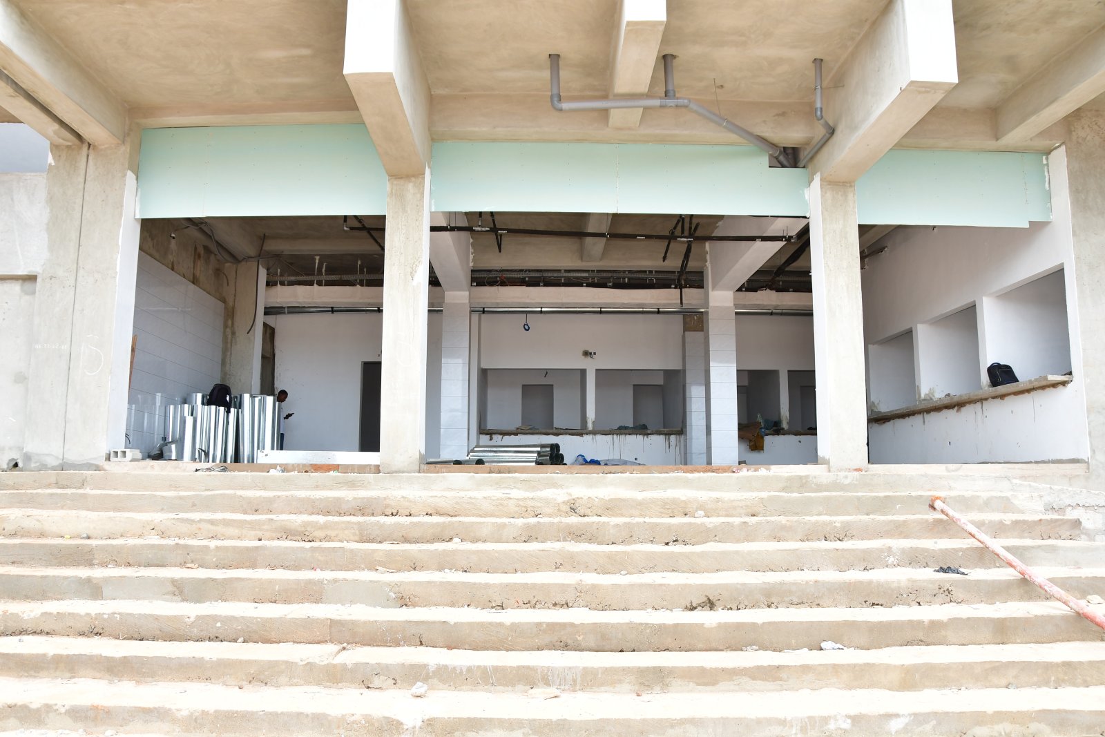 Chantier vue 3