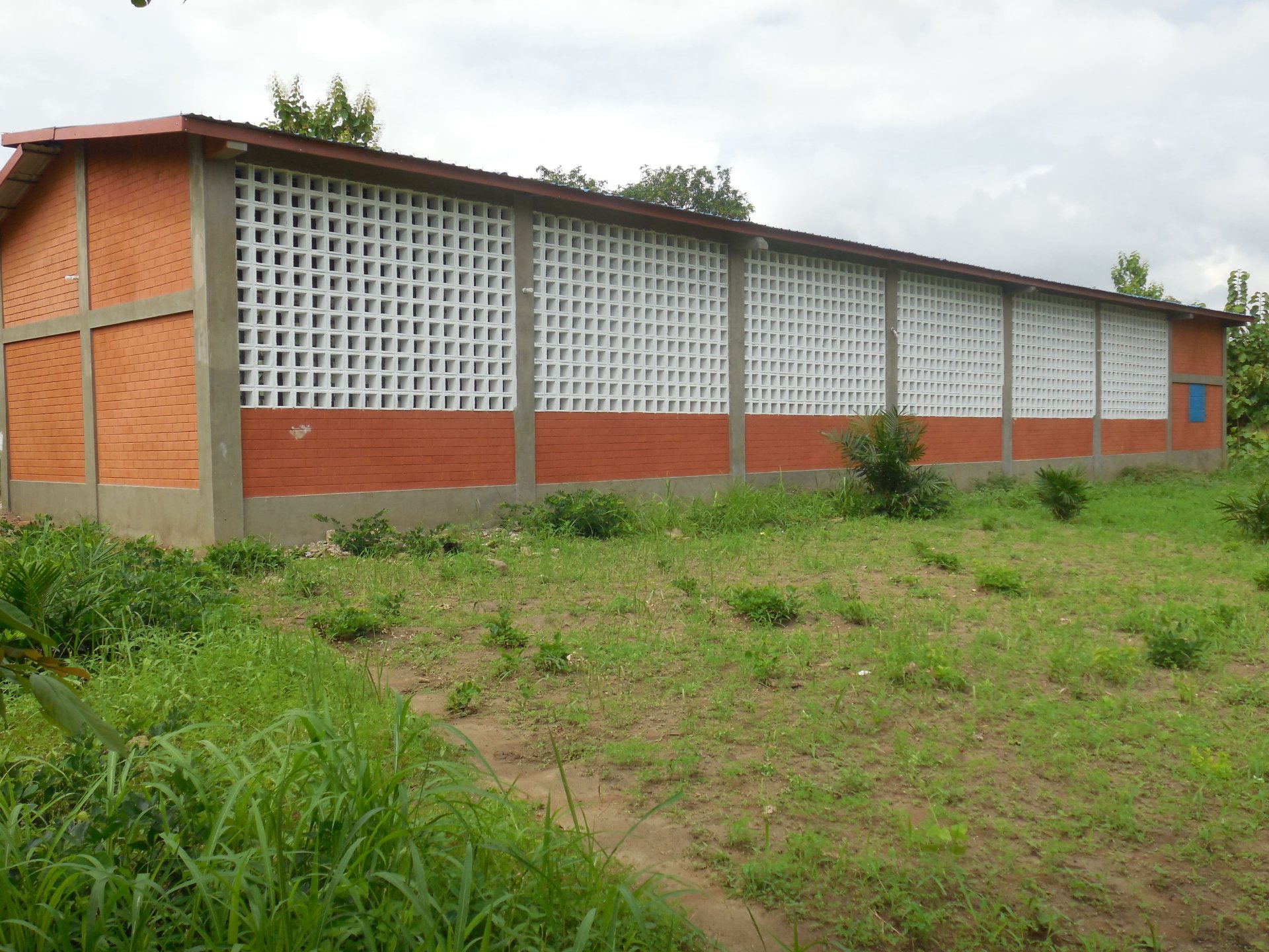CENTRE SCOLAIRE AMOUSOUKOPE