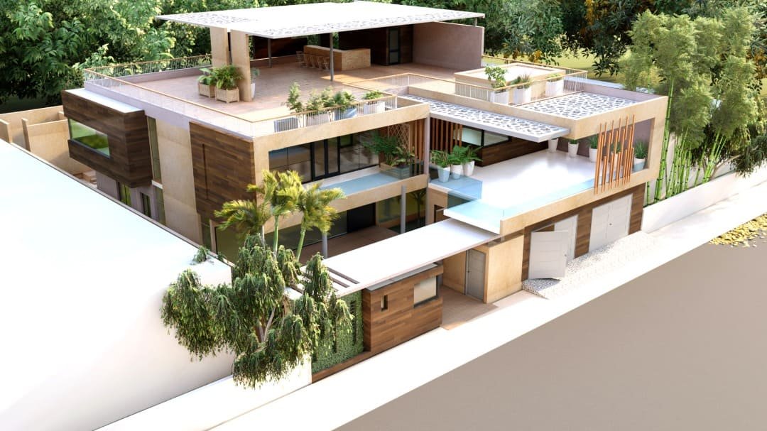 VILLA D'ORIENT